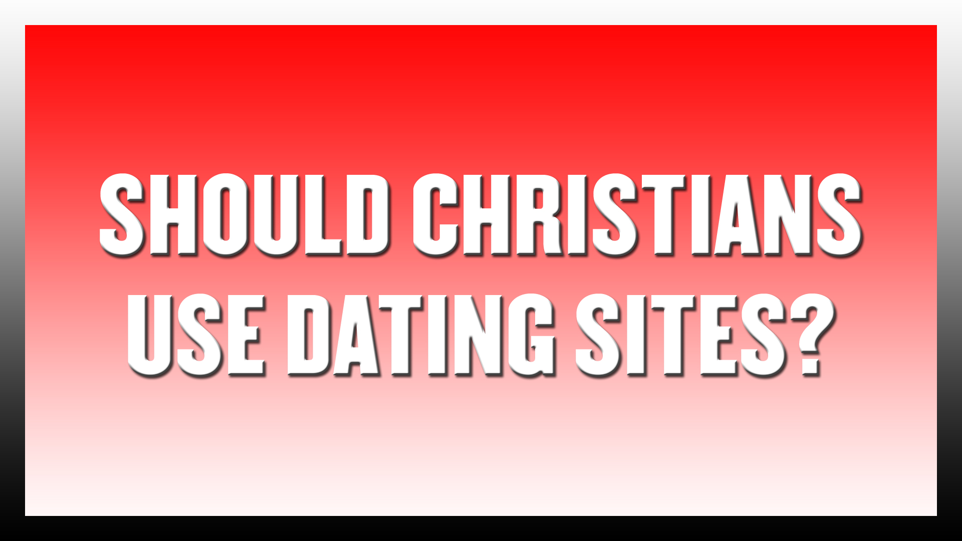 fundamental christian dating sites in the